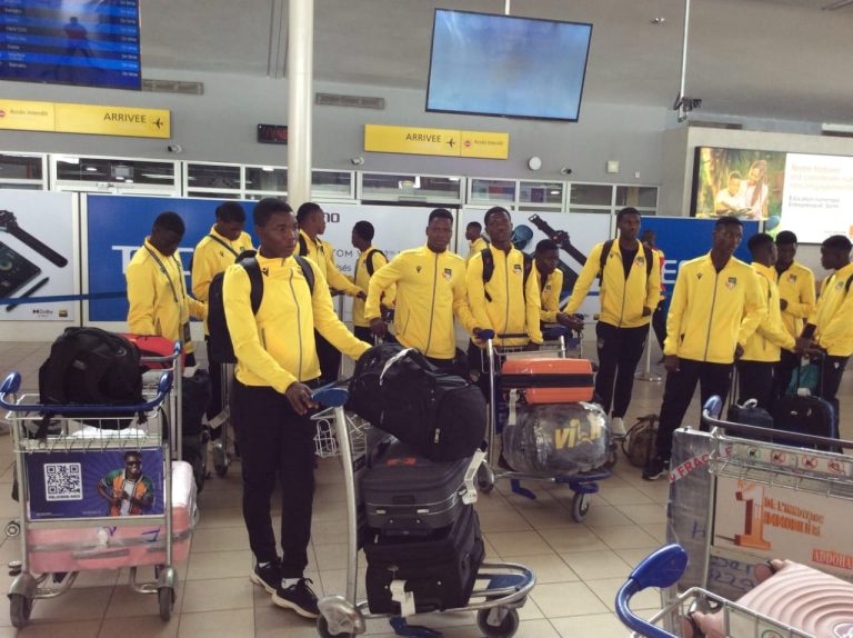 Tournoi qualificatif UFOA-B U17 pour la CAN : Les Guépards U17 à Yamoussoukro