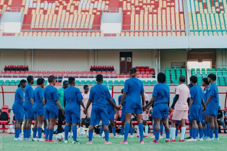 Deuxième tour des éliminatoires de la coupe du monde féminine FIFA U20 Pologne 2026
