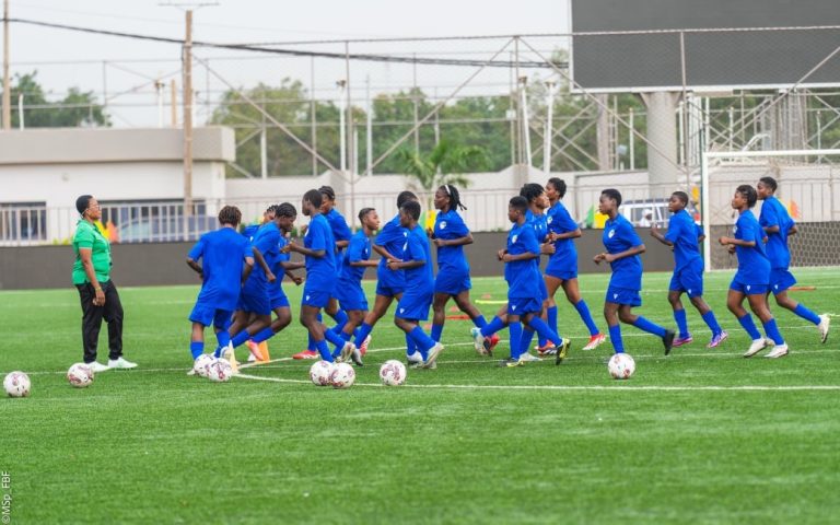 Éliminatoires Coupe du Monde U20 : Les Amazones concentrées avant le choc décisif face à la Guinée