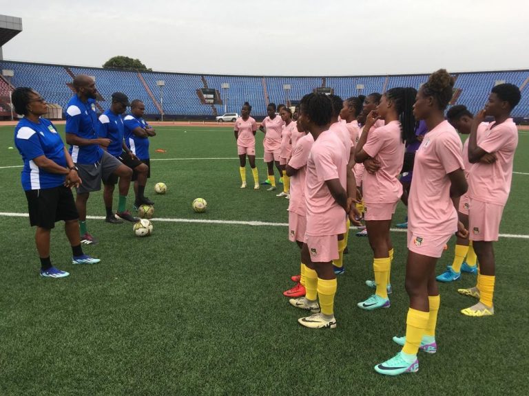 Dernier tour des qualifications de la CAN Féminine 2026 : Les Amazones au travail