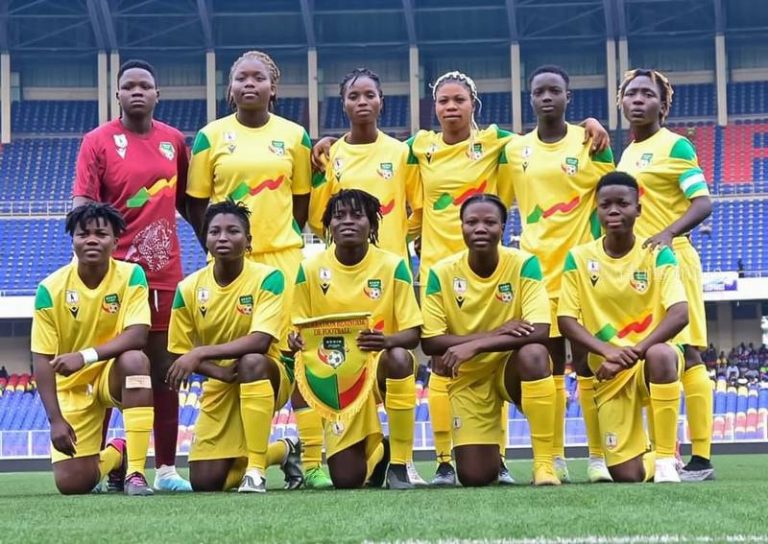 Match aller Bénin-Nigeria des éliminatoires de la CAN Féminine : les amazones en route pour Lomé