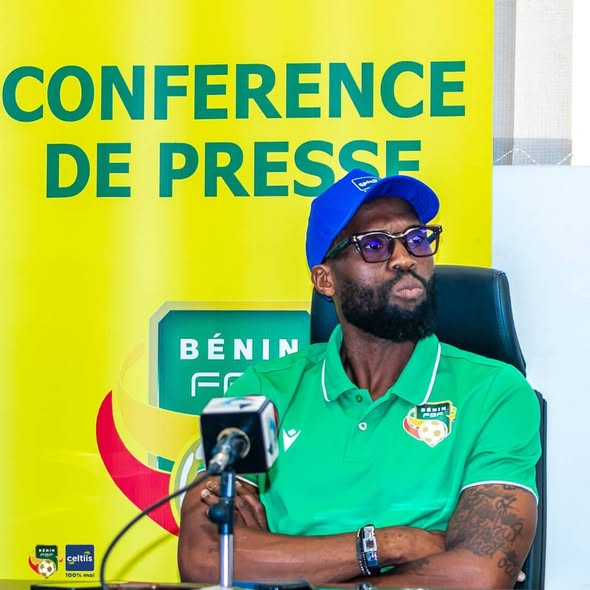 Conférence de presse du sélectionneur national des Amazones