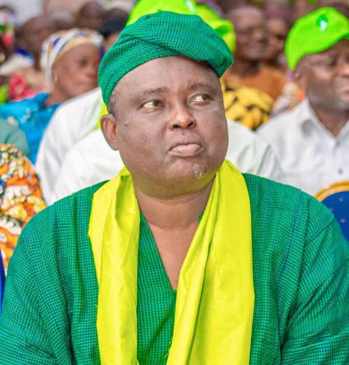 Message de condoléances de la FBF : M. Ibrahim Chabi Mama