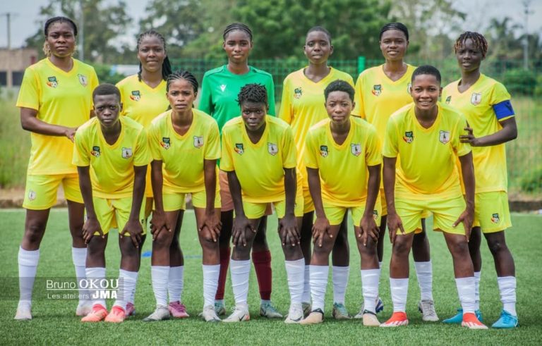Coupe UFOA-B Féminine U20 – Bénin 2025 : la liste des amazones pour la compétition
