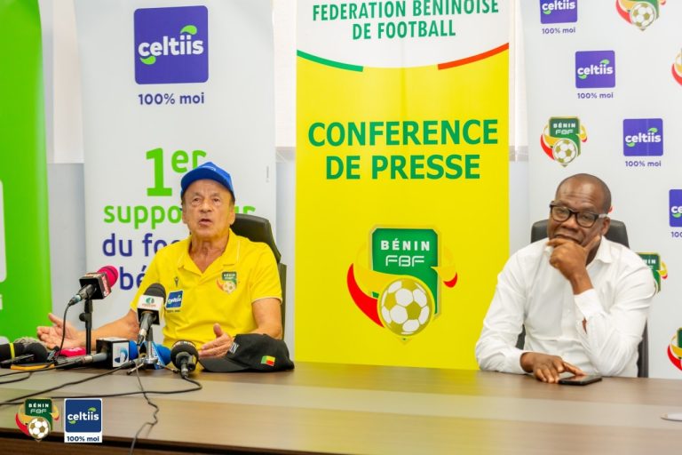 Bénin–Burkina Faso : Gernot Rohr dévoile sa liste pour le match amical