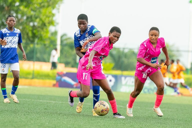 Lancement du championnat national féminin 2025-2026